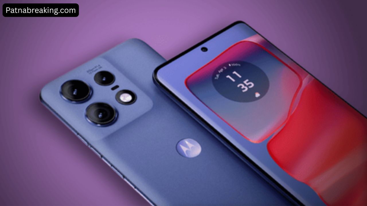 Motorola Edge 50 Pro 5G