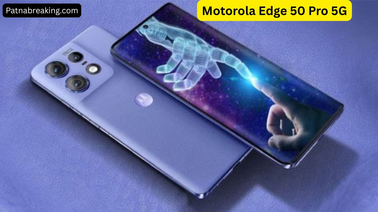 Motorola Edge 50 Pro 5G