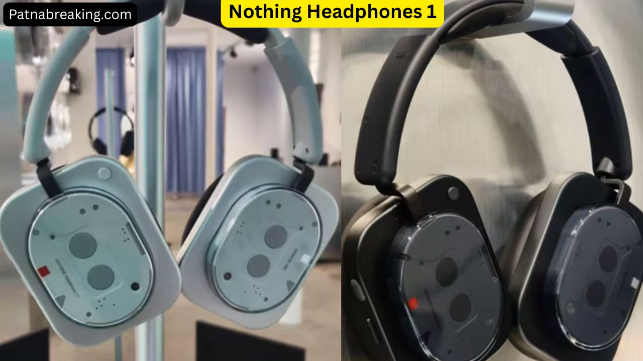 Nothing Headphones 1