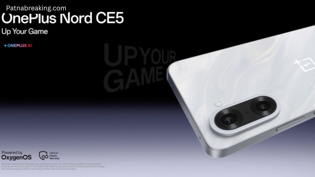 OnePlus Nord CE 5