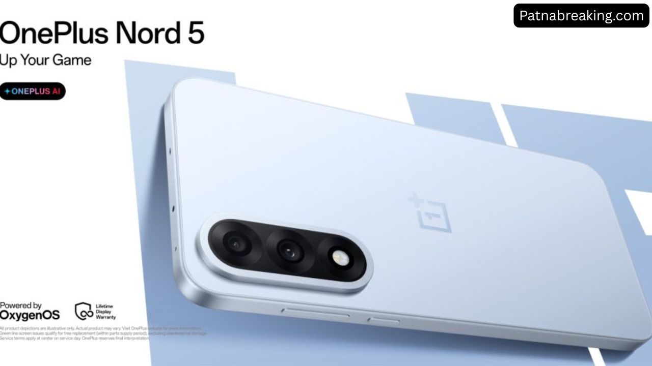 OnePlus Nord CE 5