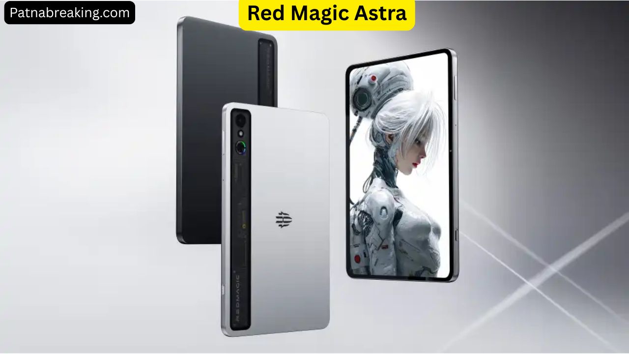 Red Magic Astra