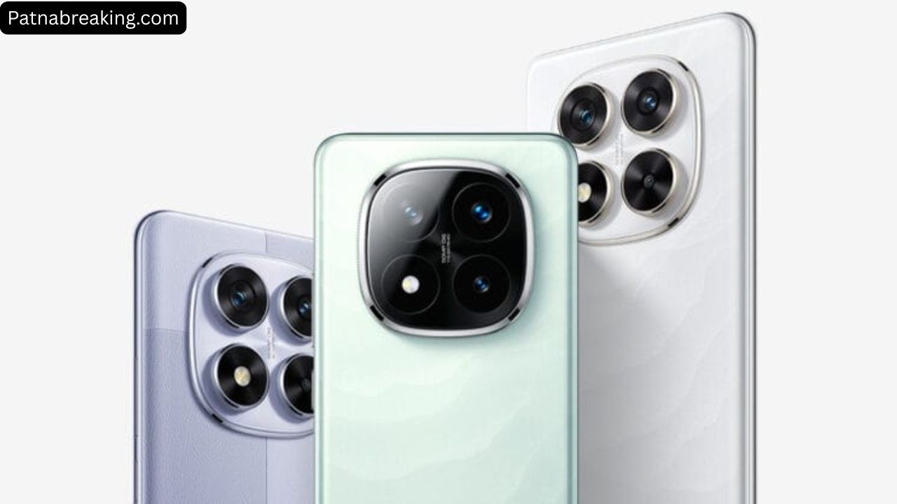 Redmi Note 14 Series Price Drop