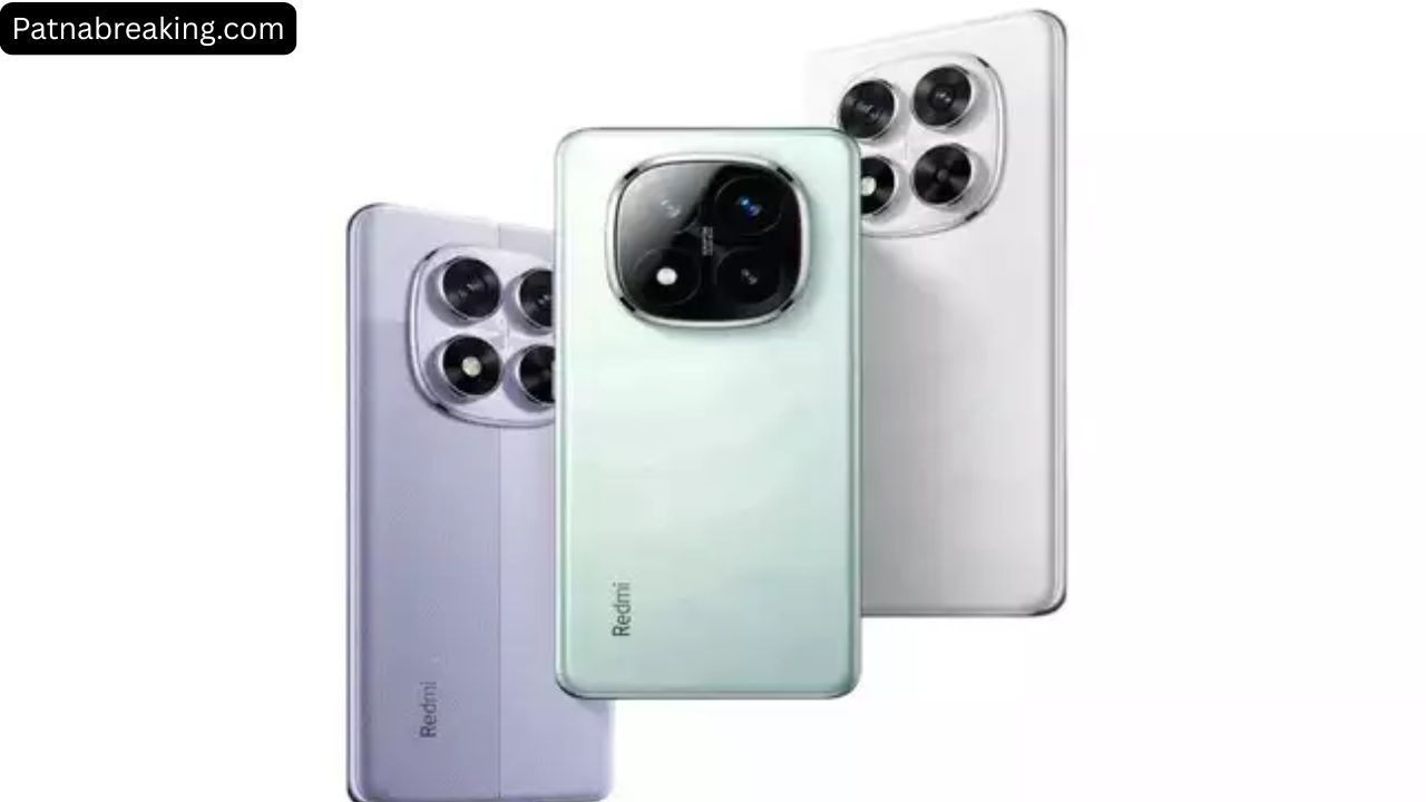Redmi Note 14 Series Price Drop