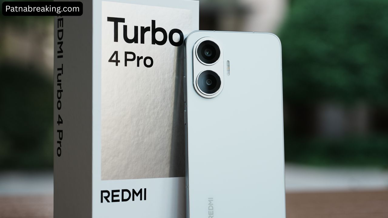 Redmi Turbo 4 Pro
