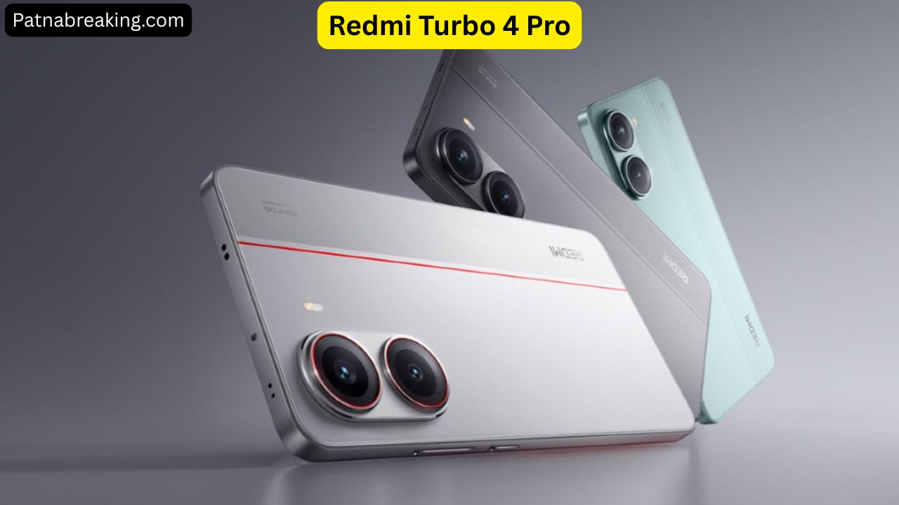 Redmi Turbo 4 Pro