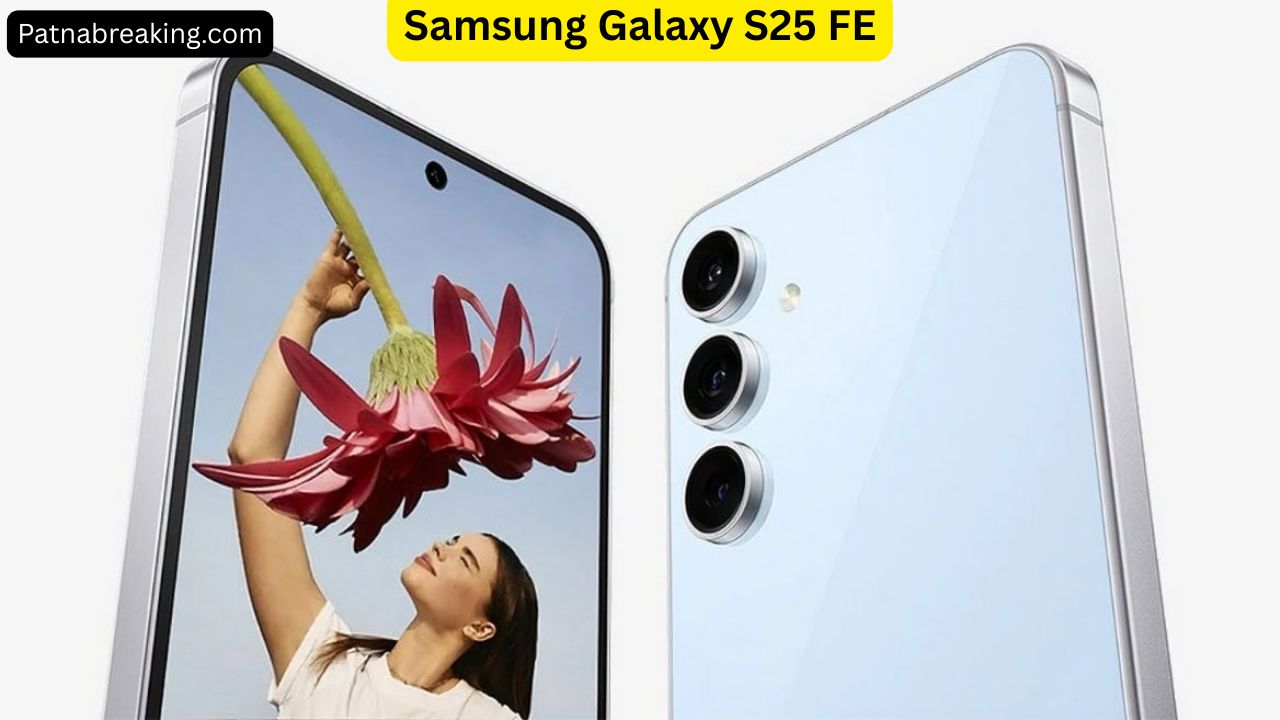 Samsung Galaxy S25 FE