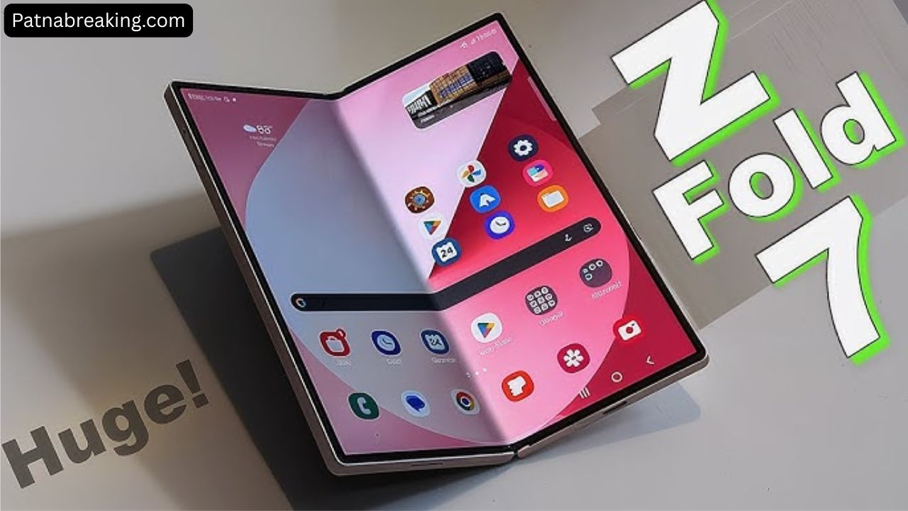 Samsung Galaxy Z Fold 7