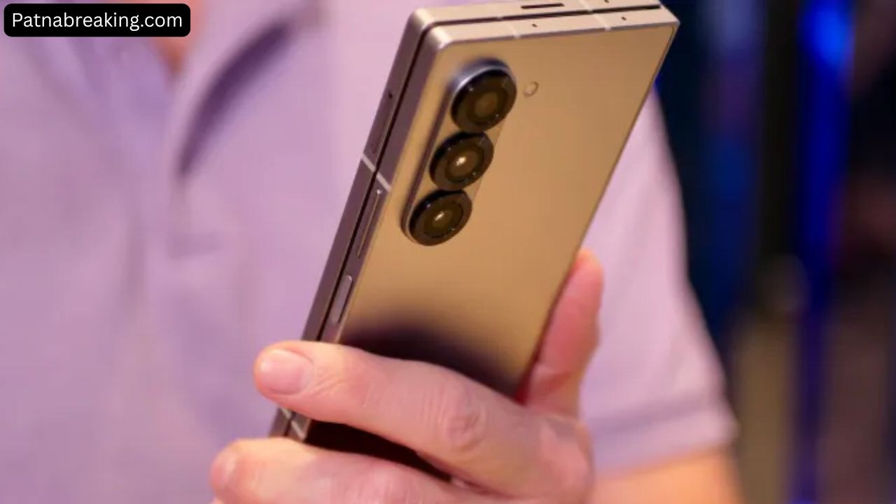 Samsung Galaxy Z Fold 7