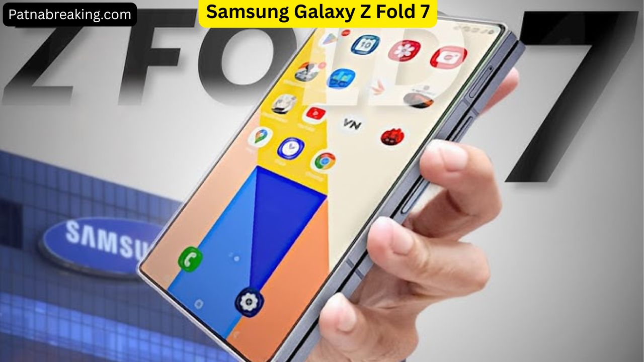Samsung Galaxy Z Fold 7
