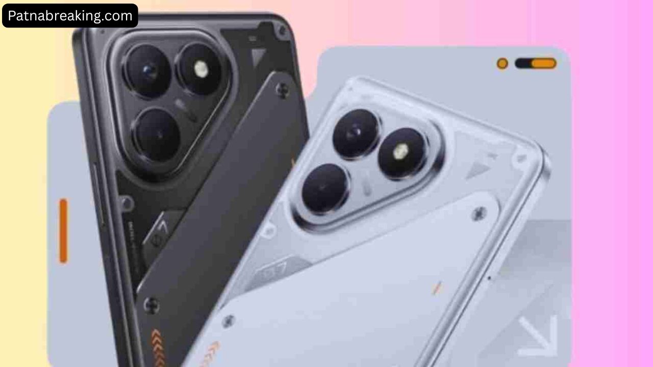 Tecno Pova 7 5G