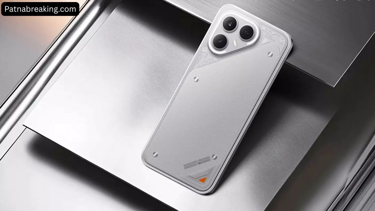 Tecno Pova 7 5G