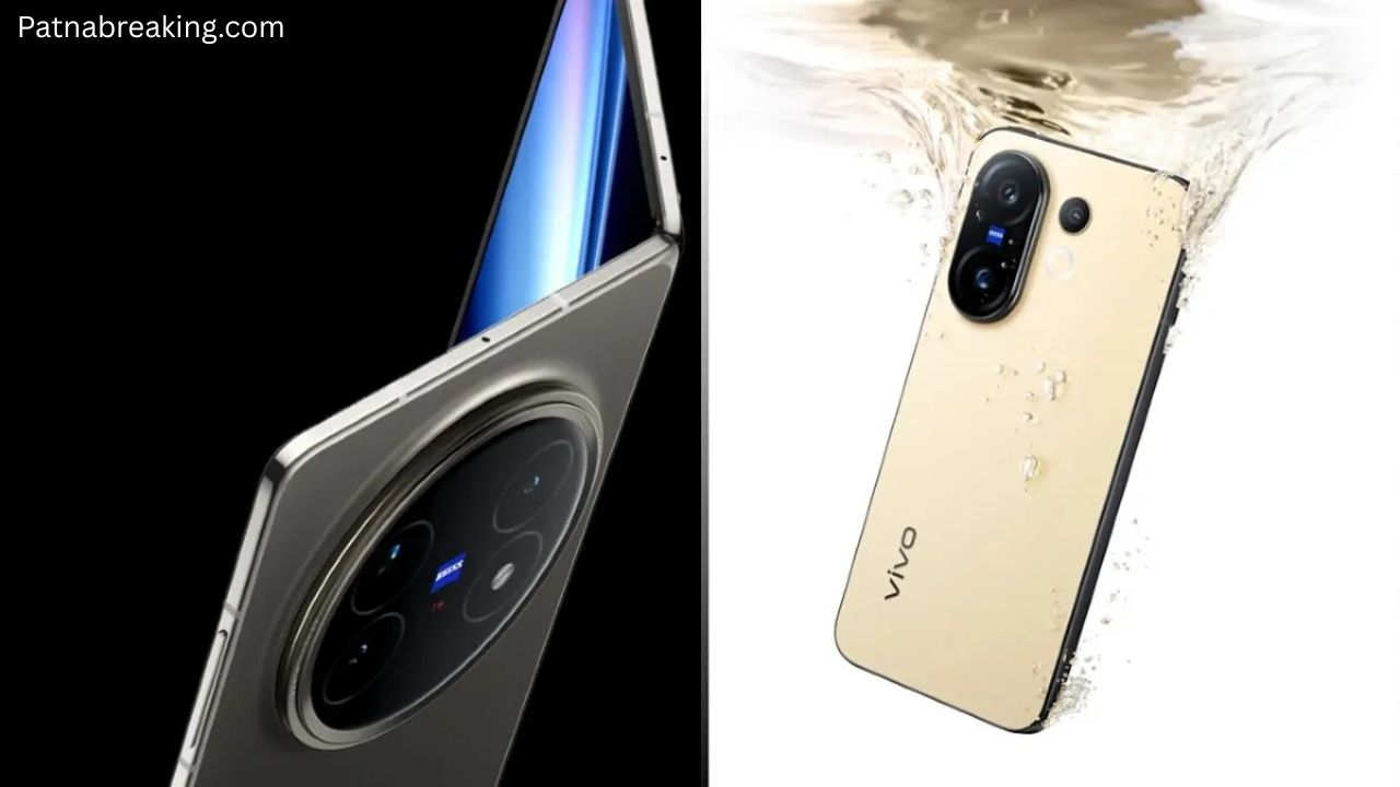 Vivo X200 FE and Vivo X Fold 5