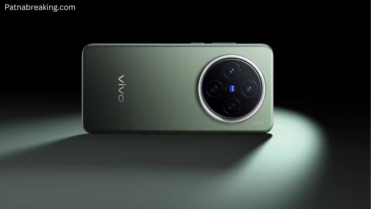 Vivo X200 FE and Vivo X Fold 5
