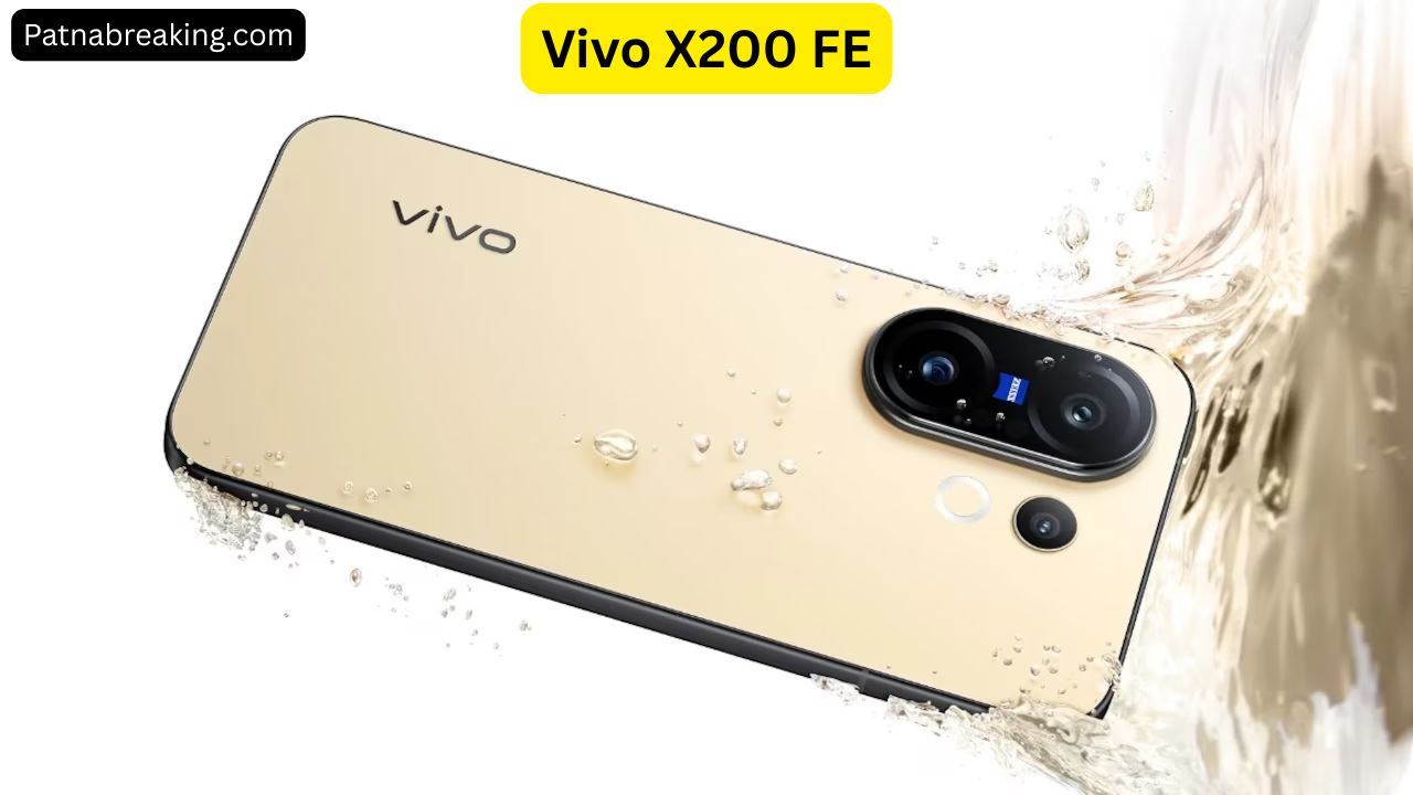Vivo X200 FE