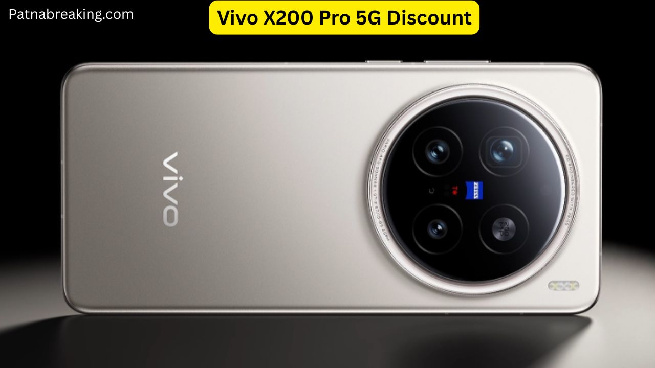 Vivo X200 Pro 5G Discount